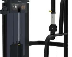 Μηχάνημα Γαστροκνημίου Όρθιο Impulse IT9516 Μαύρο