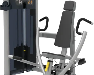 Επαγγελματικό Μηχάνημα Πιέσεων Στήθους Impulse IT9501Ασημί