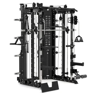 Επαγγελματικό Πολυόργανο All-In-One Trainer Force USA G15-B