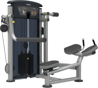 Μηχάνημα Γλουτών Impulse IT9526 Ασημί