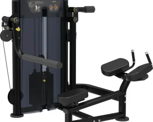 Μηχάνημα Γλουτών Impulse IT9526 Μαύρο