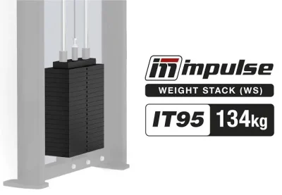 Πλάκες Βαρών IT95WS295 134 Κιλών