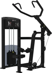 Μηχάνημα Πλάτης Lat Pulldown Impulse IF9302