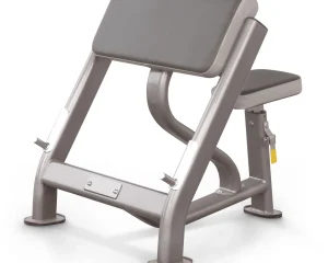 Επαγγελματικός Πάγκος Κάμψης Δικεφάλων Impulse IT7002 Ασημί