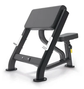 Επαγγελματικός Πάγκος Κάμψης Δικεφάλων Impulse IT7002 Μαύρο