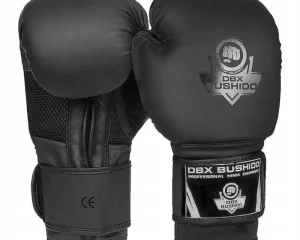 Πυγμαχικά Γάντια Black Master Valor Series DBX