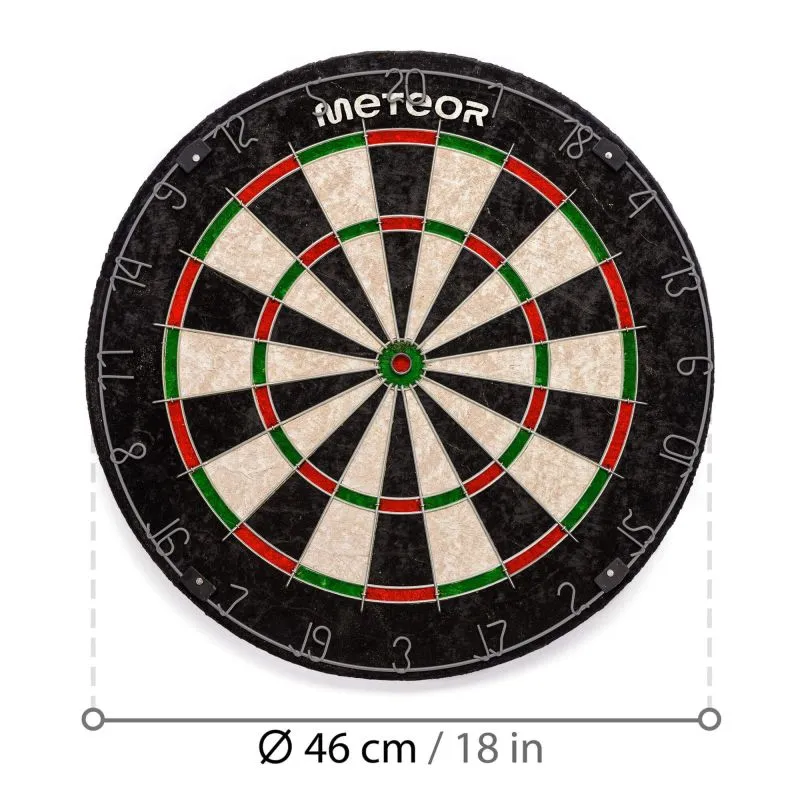 Στόχος Dart board Meteor Sisalowa 18 "24690 - Image 7