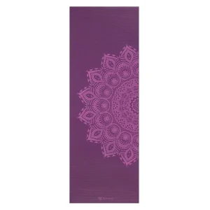 Στρώμα Yoga Mandala Purple Mandala 6mm GAIAM 62202