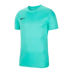 Nike Park VII Ανδρικό T-shirt Dri-Fit Τιρκουάζ BV6708-354