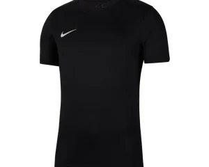 Nike Park VII Ανδρικό T-shirt Dri-Fit BV6708-010 Μαύρο