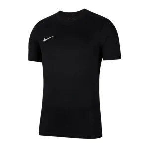 Nike Park VII Ανδρικό T-shirt Dri-Fit BV6708-010 Μαύρο