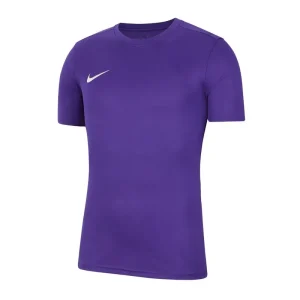 Nike Park VII Ανδρικό T-shirt  Dri-Fit Μωβ BV6708-547