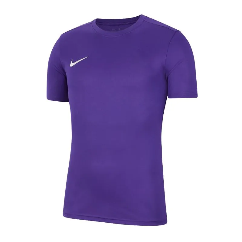 Nike Park VII Ανδρικό T-shirt Dri-Fit Μωβ BV6708-547