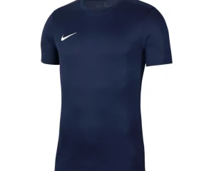 Nike Park VII Ανδρικό T-shirt  Dri-Fit Navy Μπλε BV6708-410
