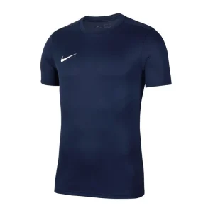 Nike Park VII Ανδρικό T-shirt  Dri-Fit Navy Μπλε BV6708-410