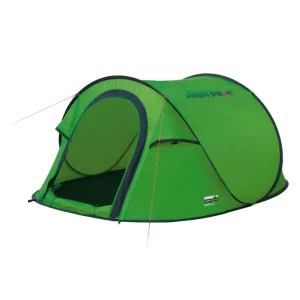 Σκηνή Camping Αυτόματη High Peak Vision 3 Tent Green 10123