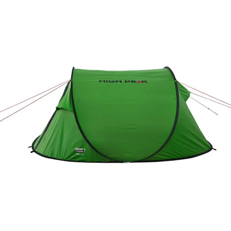 Σκηνή Camping Αυτόματη High Peak Vision 3 Tent Green 10123 - Image 3