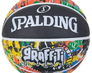 Μπάλα Μπάσκετ Spalding Graffiti Ball 84372Z
