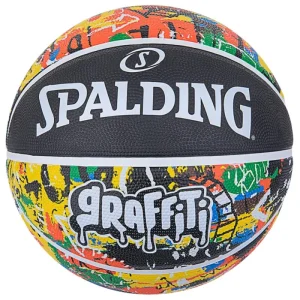 Μπάλα Μπάσκετ Spalding Graffiti Ball 84372Z