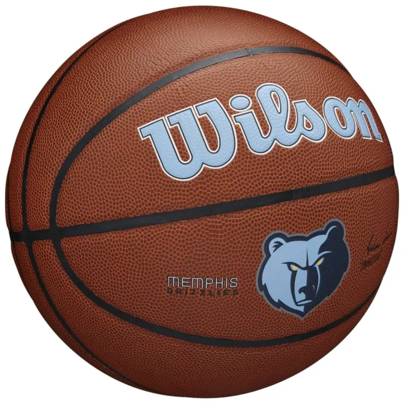 Μπάλα Μπάσκετ Wilson Team Alliance Memphis Grizzlies WTB3100XBMEM - Image 2