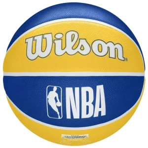 Wilson NBA Team Golden State Warriors Μπάλα Μπάσκετ WTB1300XBGOL