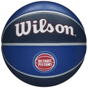 Μπάλα Μπάσκετ Wilson NBA Team Detroit Pistons Ball WTB1300XBDET
