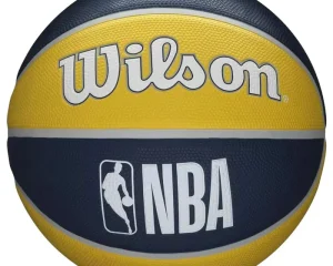 Μπάλα Μπάσκετ Wilson NBA Team Indiana Pacers Ball WTB1300XBIND