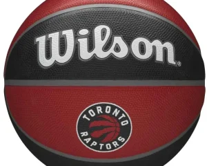 Μπάλα Μπάσκετ Wilson NBA Team Toronto Raptors Ball WTB1300XBTOR
