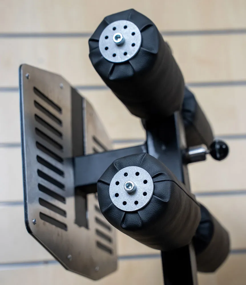 Πάγκος Κοιλιακών/Ραχιαίων Commercial GHR/GHD machine EBX PRO - Image 20