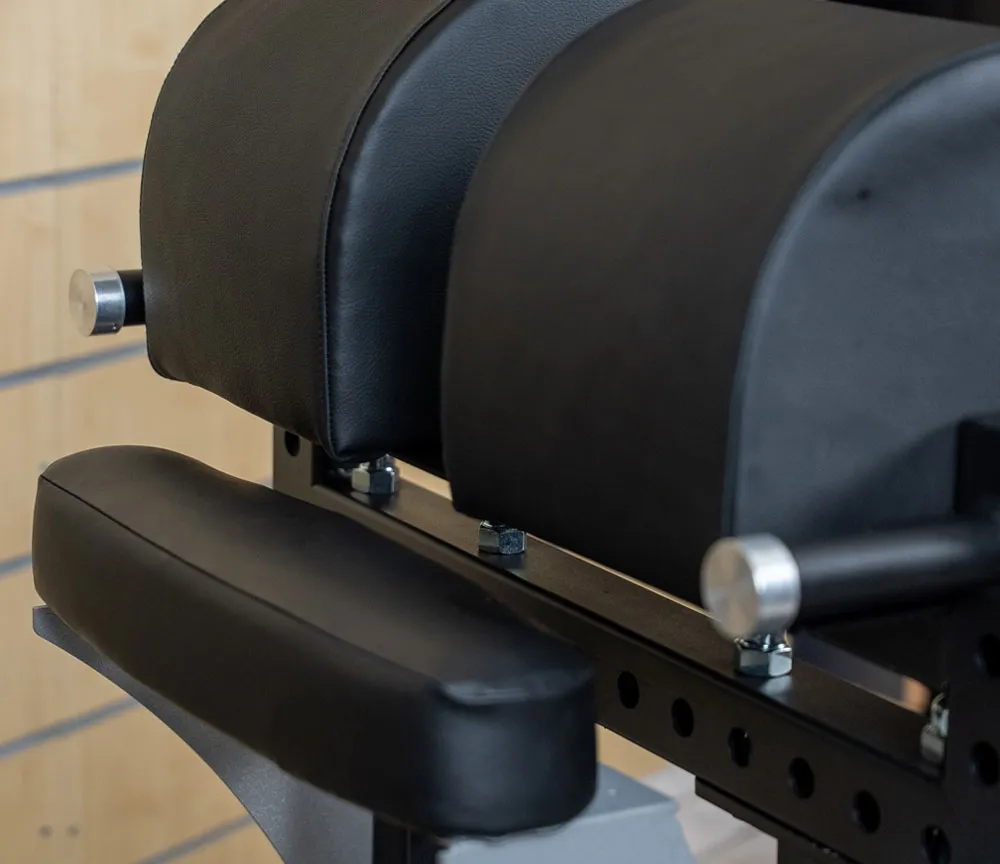 Πάγκος Κοιλιακών/Ραχιαίων Commercial GHR/GHD machine EBX PRO - Image 18