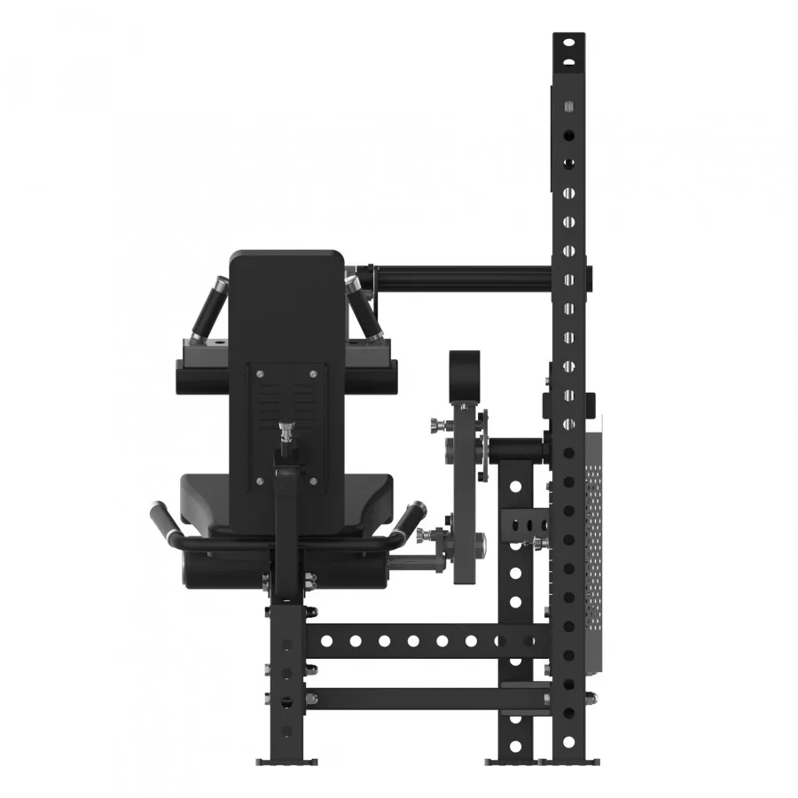 Leg Extension & Leg Curl Strength ΕΒΧ PRO Combo Machine 2 in 1 - Image 8