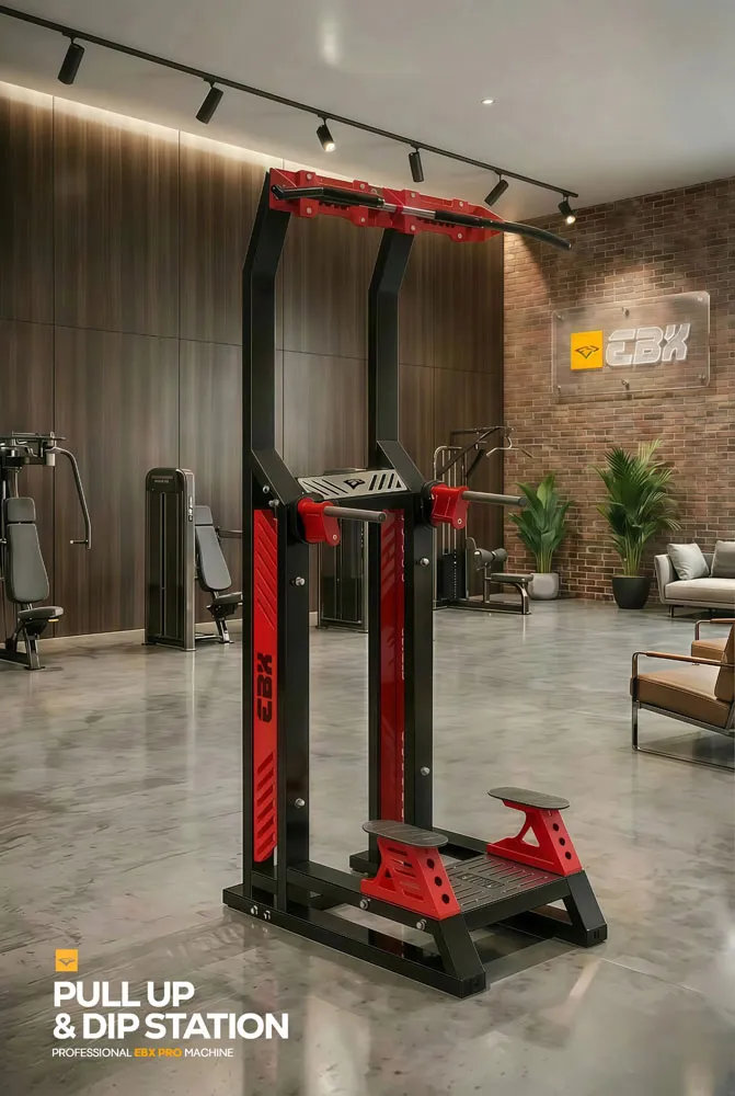 Επαγγελματικό Μονόζυγο/Δίζυγο EBX Titan - Image 9