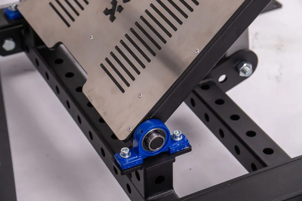 Hip Thrust 3D Smith Machine EBX PRO AxisDrive - Image 15