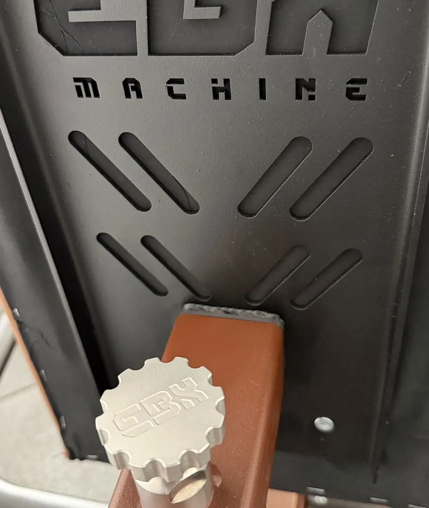 Leg Extension & Leg Curl Strength ΕΒΧ PRO Combo Machine 2 in 1 - Image 22