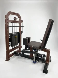 Abductor & Adductor EBX Pro Strength – Combo Machine 2 in 1