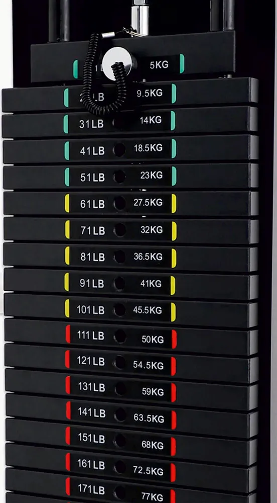 Επαγγελματικό Crossover Machine Double EBX Pro - Image 16