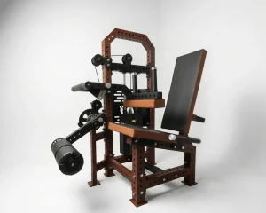 Leg Extension & Leg Curl Strength ΕΒΧ PRO Combo Machine 2 in 1