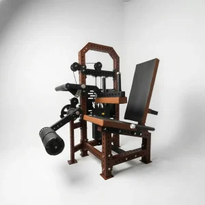 Leg Extension & Leg Curl Strength ΕΒΧ PRO Combo Machine 2 in 1