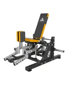 Όργανο Προσαγωγών/Απαγωγών Abductor Adductor EBX Pro