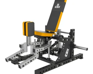 Όργανο Προσαγωγών/Απαγωγών Abductor Adductor EBX Pro