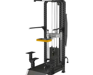 Μονόζυγο/Δίζυγο με Υποβοήθηση Strength ΕΒΧ PRO Combo Machine 2 in 1