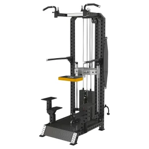 Μονόζυγο/Δίζυγο με Υποβοήθηση Strength ΕΒΧ PRO Combo Machine 2 in 1