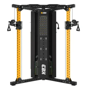 Custom Functional Trainer EBX Pro Machine