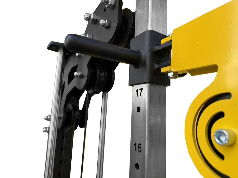 Επαγγελματικό Crossover Machine Double EBX Pro - Image 7