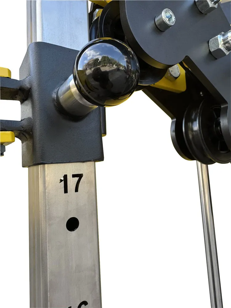 Επαγγελματικό Crossover Machine Double EBX Pro - Image 6