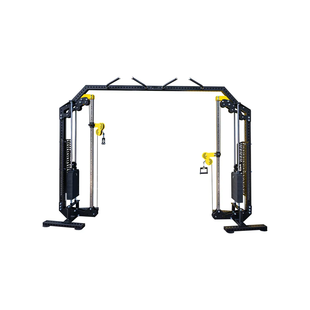 Επαγγελματικό Crossover Machine Double EBX Pro - Image 2