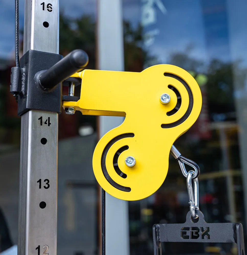 Επαγγελματικό Crossover Machine Double EBX Pro - Image 9