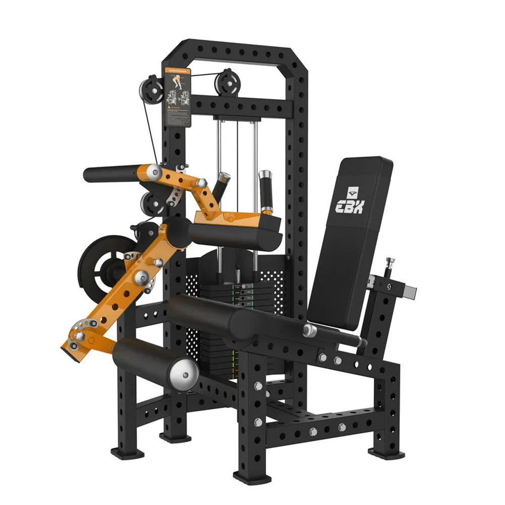 Leg Extension & Leg Curl Strength ΕΒΧ PRO Combo Machine 2 in 1 - Image 5