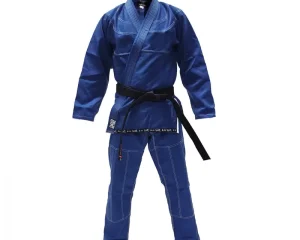 Brazilian Jiu-Jitsu Στολή Olympus FLEX-GI ATTIRE Μπλε