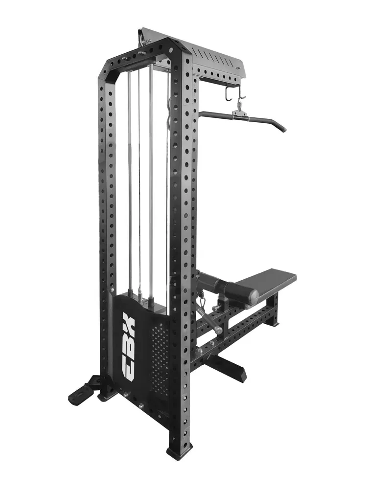 Τροχαλία Lat & Row EBX PRO Strength Combo Machine 2 in 1 - Image 2